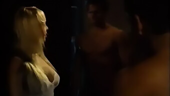 Taylor Wane And Joey Silvera In A Wild Celebrity Encounter