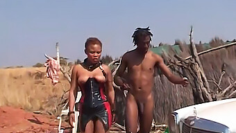 Zažijte Surovou Vášeň Afrického Sexu S Tímto 18+ Videem