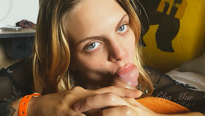 Hd Pov Blowjob With A Beautiful Amateur