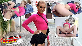 Teen (18+) Dostává Svou Kundičku V Tomto Hardcore Porno Videu