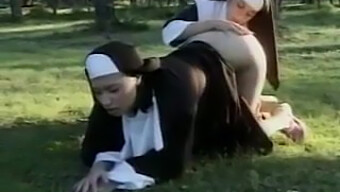 Lesbian Nuns: The Ultimate Sin