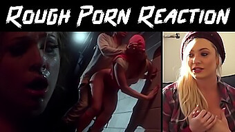 Watch As These Girls Experience Rough Sex In This Video