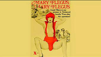 Mary Flegus: La Classica Bomba Sexy Originale